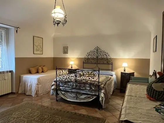 Camera doppia , idromassaggio