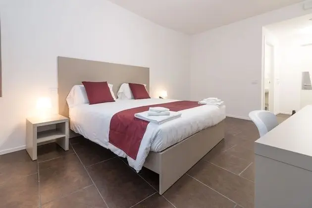 Comfort Tek Büyük veya İki Ayrı Yataklı Oda, Engellilere Uygun