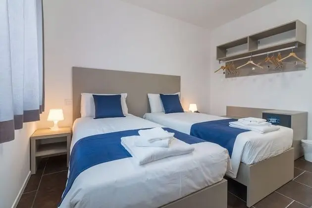 Comfort Tek Büyük veya İki Ayrı Yataklı Oda, Engellilere Uygun