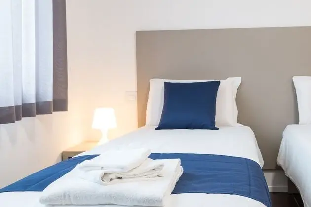 Comfort Tek Büyük veya İki Ayrı Yataklı Oda, Engellilere Uygun