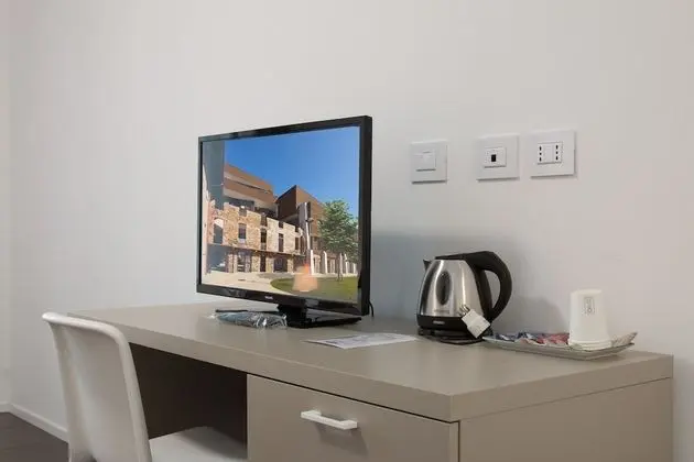 Comfort Tek Büyük veya İki Ayrı Yataklı Oda, Engellilere Uygun