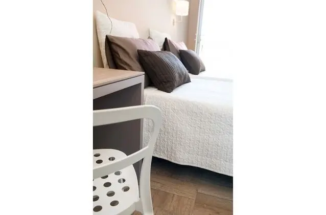Deluxe İki Ayrı Yataklı Oda