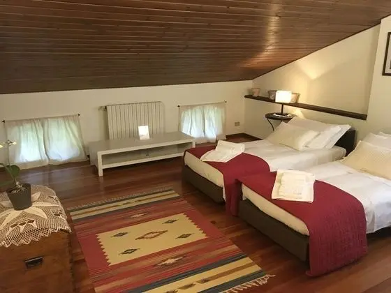 Süit, Bağlantılı Odalar