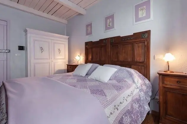 Tek Büyük Yataklı Oda (Glicine)