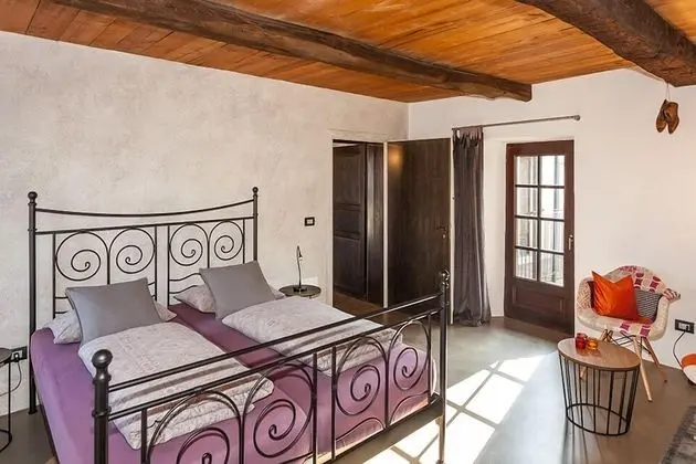 Comfort Tek Büyük veya İki Ayrı Yataklı Oda