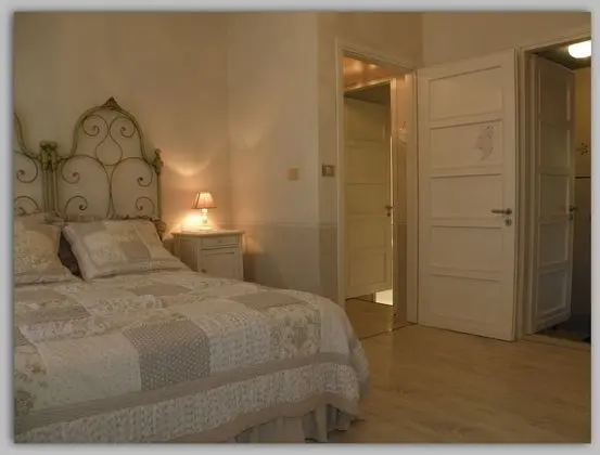 Romantic Tek Büyük Yataklı Oda, 1 Büyük (Queen) Boy Yatak