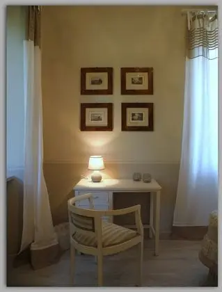 Romantic Tek Büyük Yataklı Oda, 1 Büyük (Queen) Boy Yatak