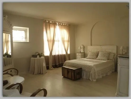 Romantic Tek Büyük Yataklı Oda, 1 En Büyük (King) Boy Yatak, Sigara İçilmez, Dağ Manzaralı