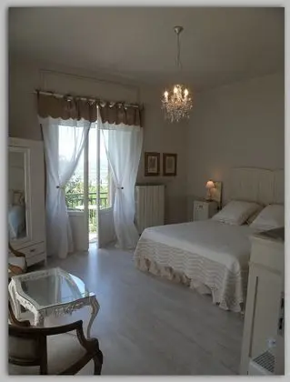 Romantic Tek Büyük Yataklı Oda, Birden Çok Yatak