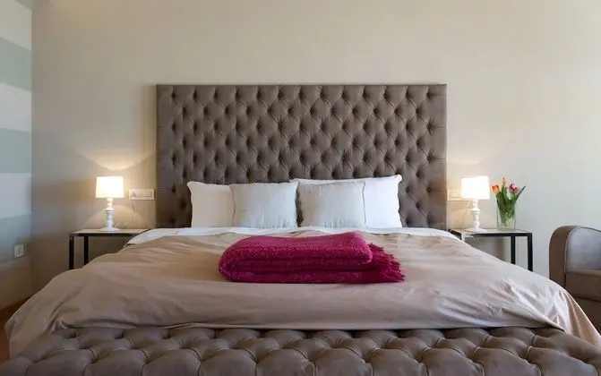 Junior Süit, Üzüm Asması Manzaralı