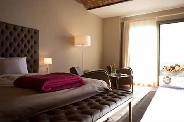 Junior Süit, Üzüm Asması Manzaralı