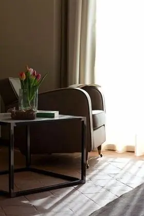 Junior Süit, Üzüm Asması Manzaralı