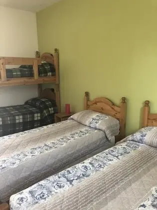 Superior Ortak Ranzalı Oda (5 People and 5 Single beds)