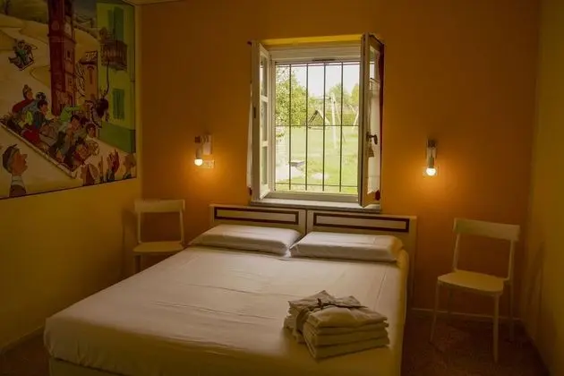 Standard Oda, 2 Tek Kişilik Yatak