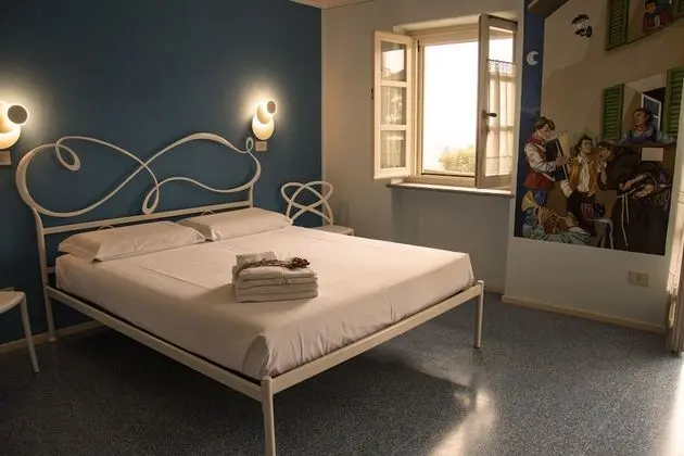 Tek Büyük Yataklı Oda