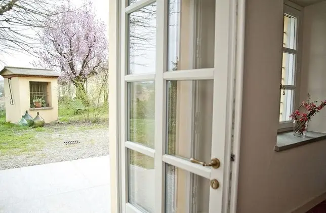Comfort Üç Kişilik Oda, Bahçe Manzaralı