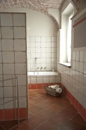 Comfort Üç Kişilik Oda, Bahçe Manzaralı