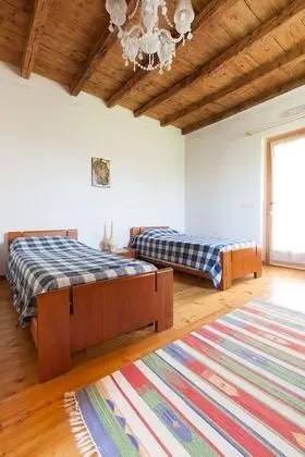 Oda, 2 Tek Kişilik Yatak (Modesta)