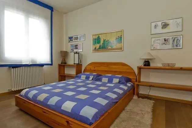 Oda, 2 Yatak Odası, Bağlantılı Odalar