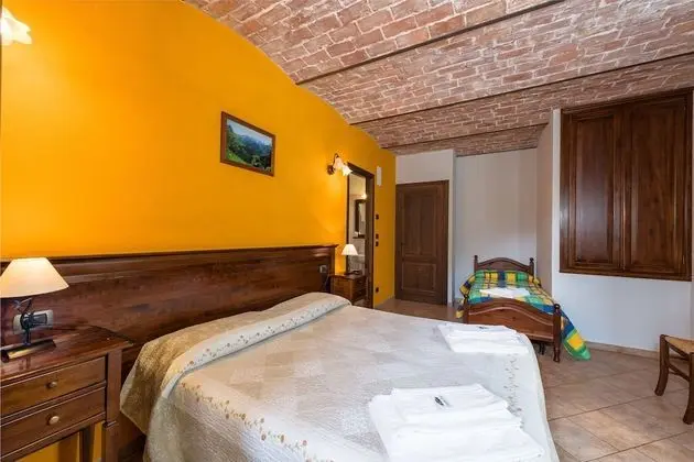 Comfort Tek Büyük Yataklı Oda, Balkon, Dağ Manzaralı