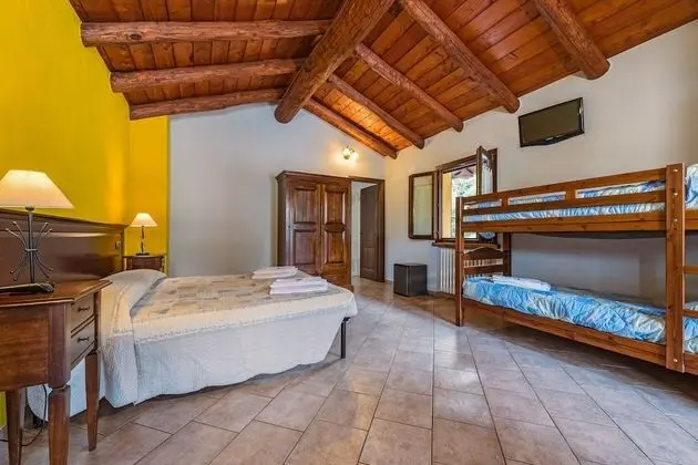 Comfort Tek Büyük Yataklı Oda, Balkon, Dağ Manzaralı