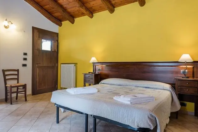 Comfort Tek Büyük Yataklı Oda, Balkon, Dağ Manzaralı