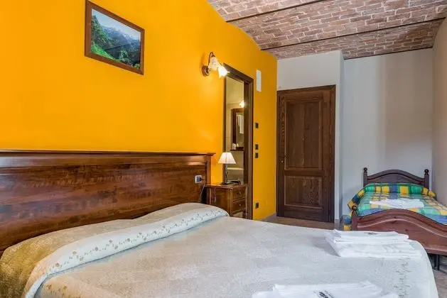 Comfort Tek Büyük Yataklı Oda, Balkon, Dağ Manzaralı