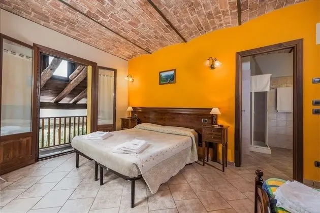 Comfort Tek Büyük Yataklı Oda, Balkon, Dağ Manzaralı