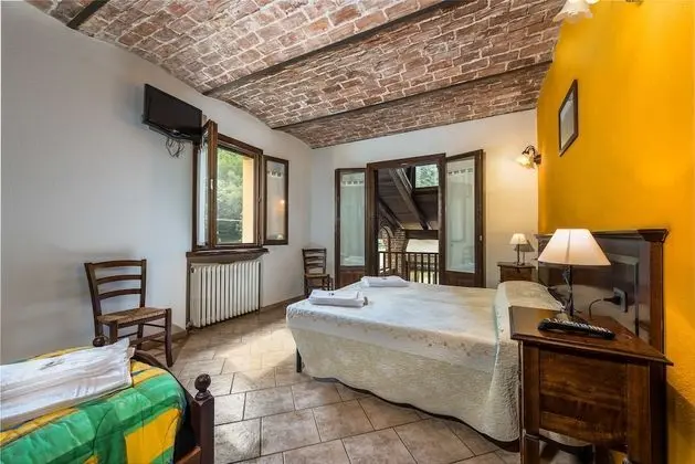 Comfort Tek Büyük Yataklı Oda, Balkon, Dağ Manzaralı