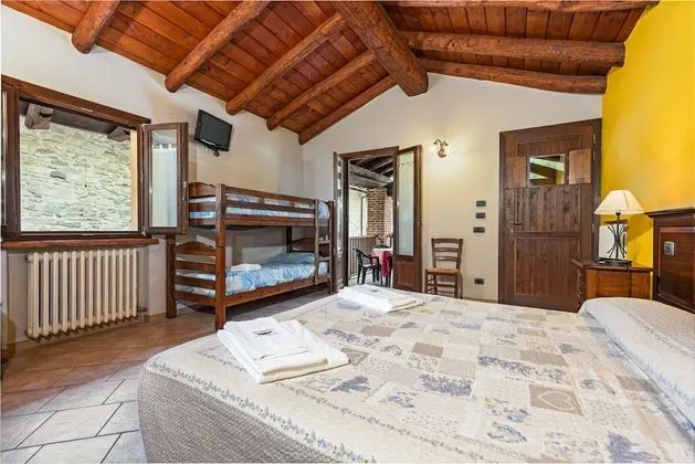 Superior Tek Büyük Yataklı Oda, Teras, Dağ Manzaralı