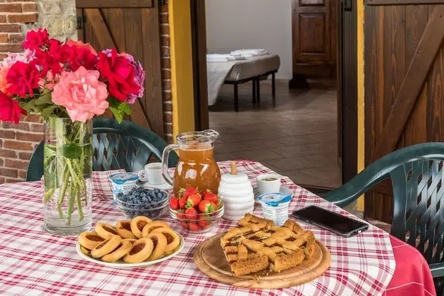 Superior Tek Büyük Yataklı Oda, Teras, Dağ Manzaralı