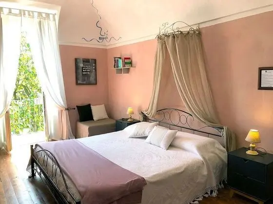 Basic Oda, 1 Yatak Odası, Banyolu/Duşlu, Bahçe Manzaralı