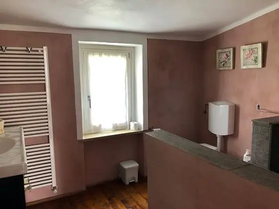 Basic Oda, 1 Yatak Odası, Banyolu/Duşlu, Bahçe Manzaralı