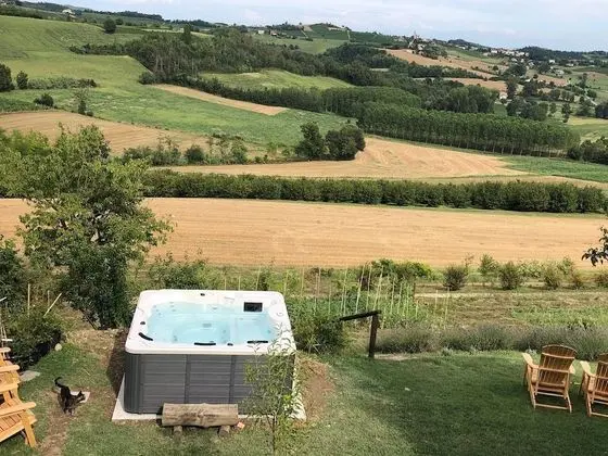 Basic Oda, 1 Yatak Odası, Banyolu/Duşlu, Bahçe Manzaralı