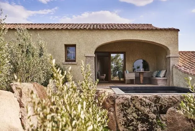 Classic Pool Suite, Private Pool