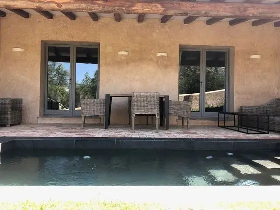 Prestige Pool Suite, Private Pool