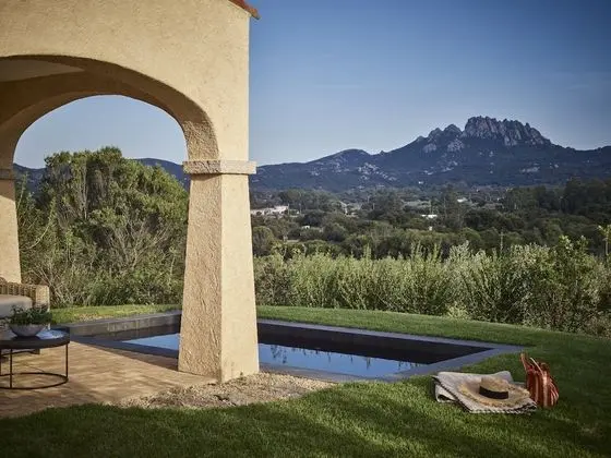 Prestige Pool Suite, Private Pool