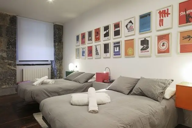 Apart Daire, 2 Yatak Odası