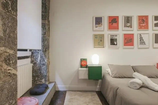 Apart Daire, 2 Yatak Odası