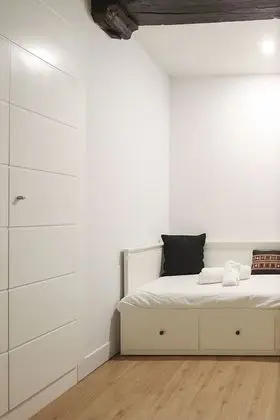 Apart Daire, 2 Yatak Odası