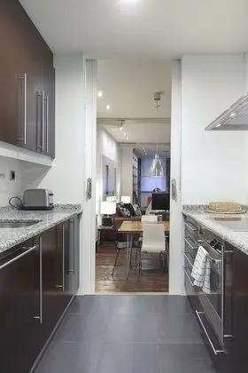 Apart Daire, 2 Yatak Odası