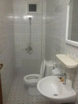 Tek Büyük Yataklı Oda