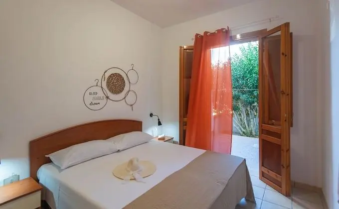 Apart Daire, 2 Yatak Odası (Trilo 4)