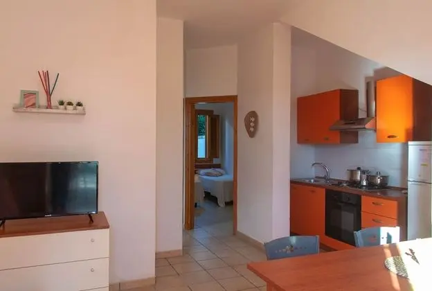 Apart Daire, 2 Yatak Odası (Trilo 4)