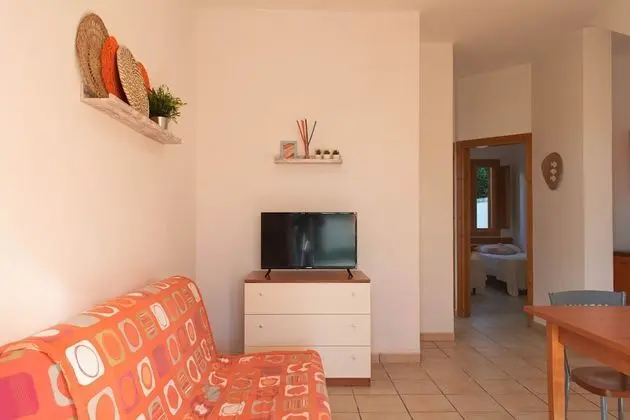 Apart Daire, 2 Yatak Odası (Trilo 4)