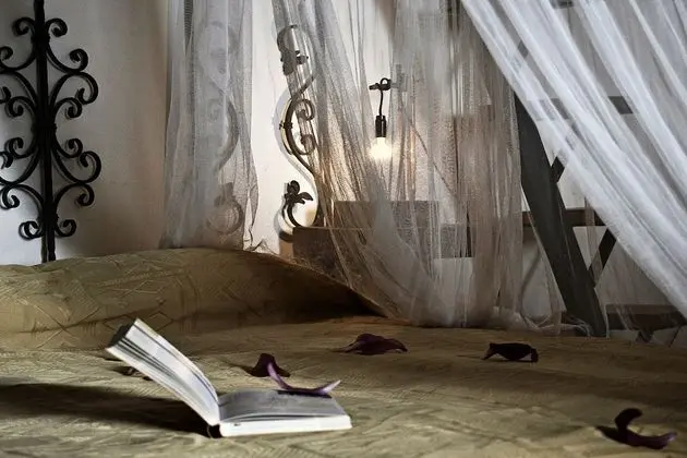 Deluxe Tek Büyük Yataklı Oda, Bahçe Manzaralı