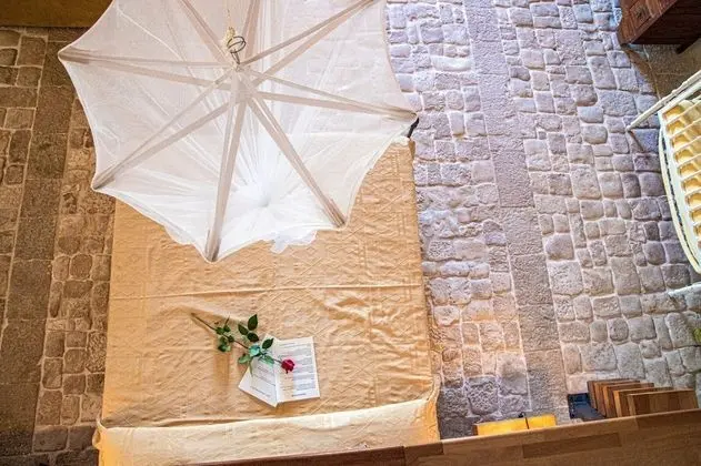 Deluxe Tek Büyük Yataklı Oda, Bahçe Manzaralı