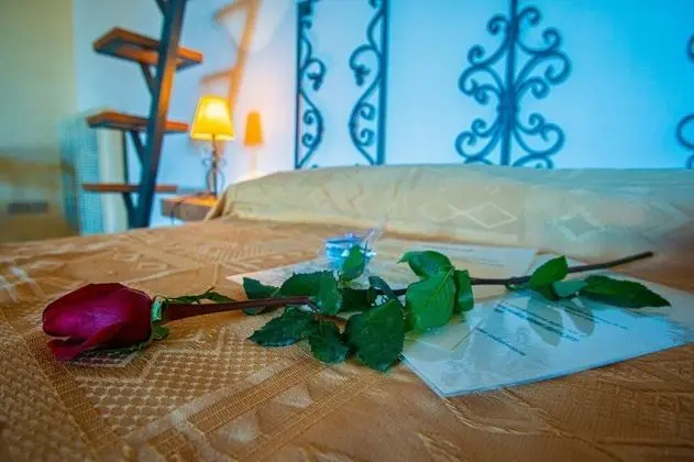 Deluxe Tek Büyük Yataklı Oda, Bahçe Manzaralı