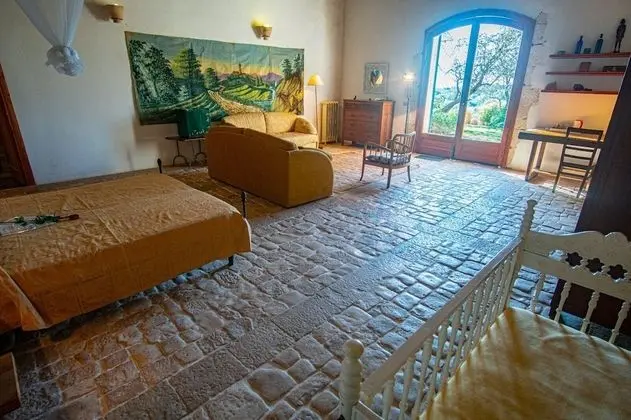 Deluxe Tek Büyük Yataklı Oda, Bahçe Manzaralı