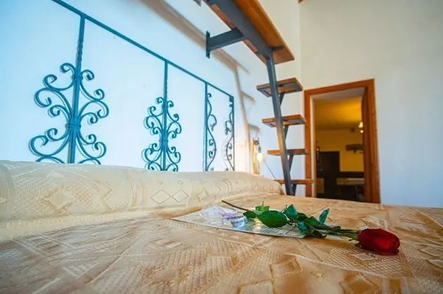 Deluxe Tek Büyük Yataklı Oda, Bahçe Manzaralı